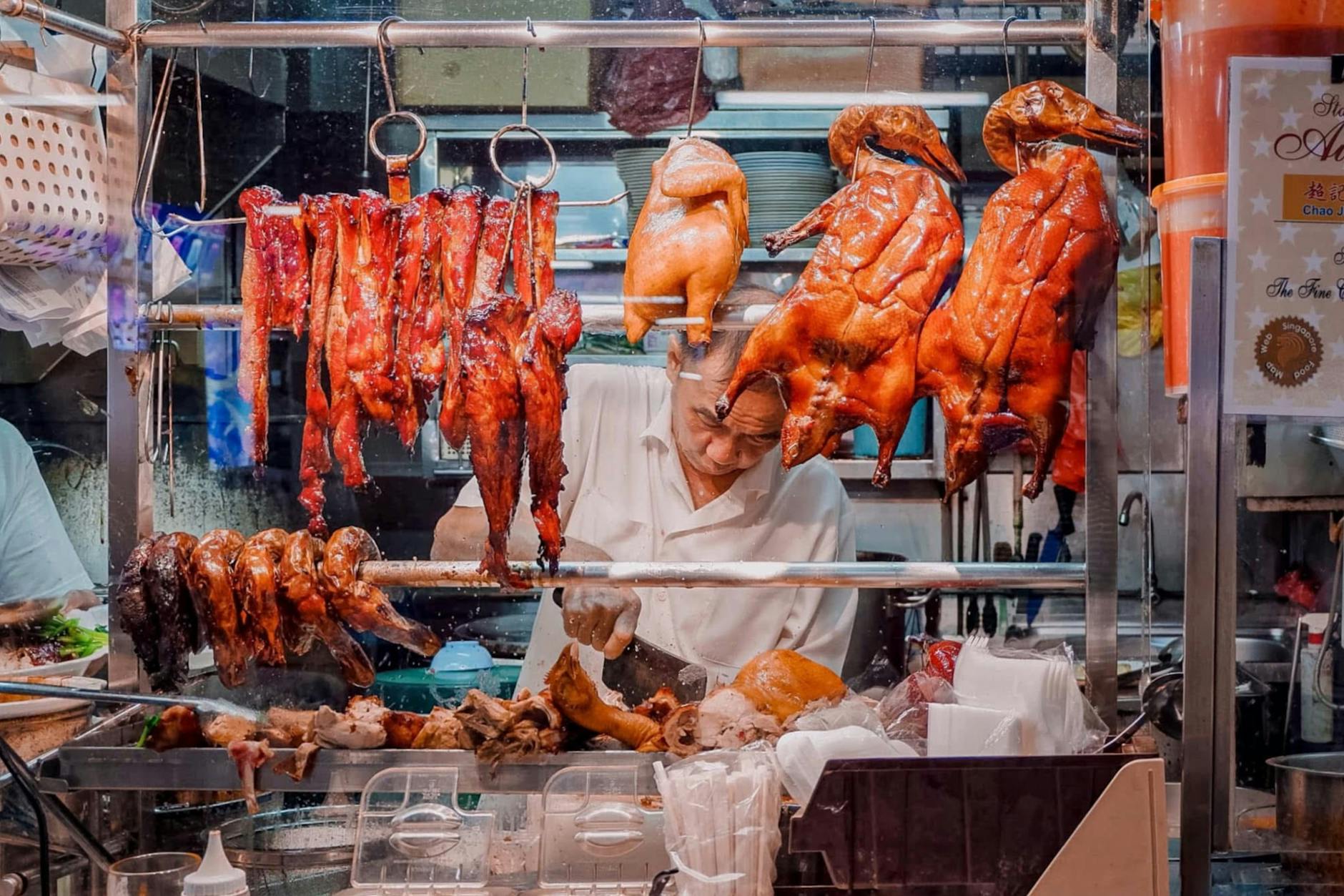 Young Hawker winner’s YouFu Hokkien Mee closes Post feature image