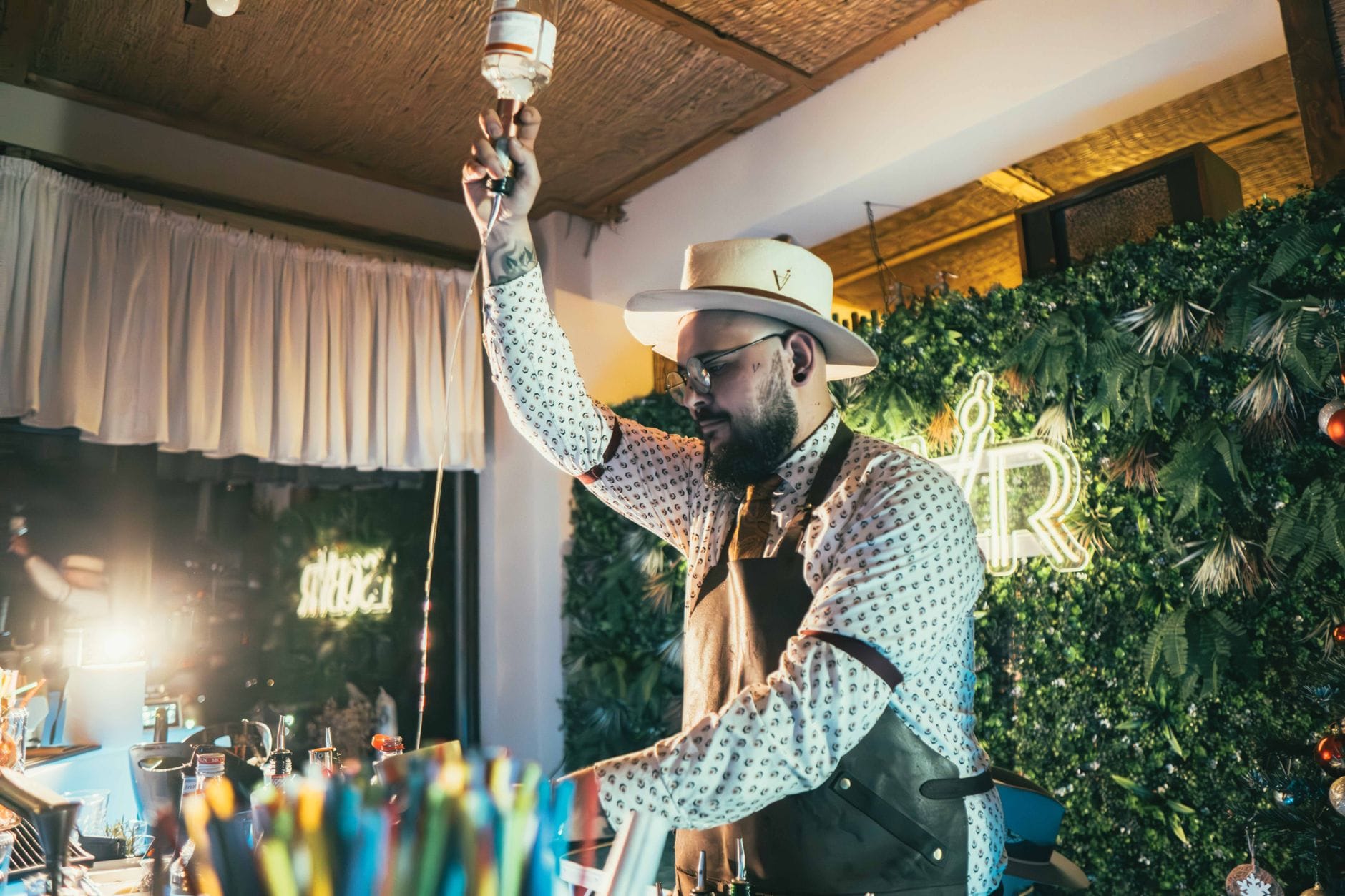 5 Singapore Coffee Cave Bars Where You Literally Dive Into Your Drink Post feature image