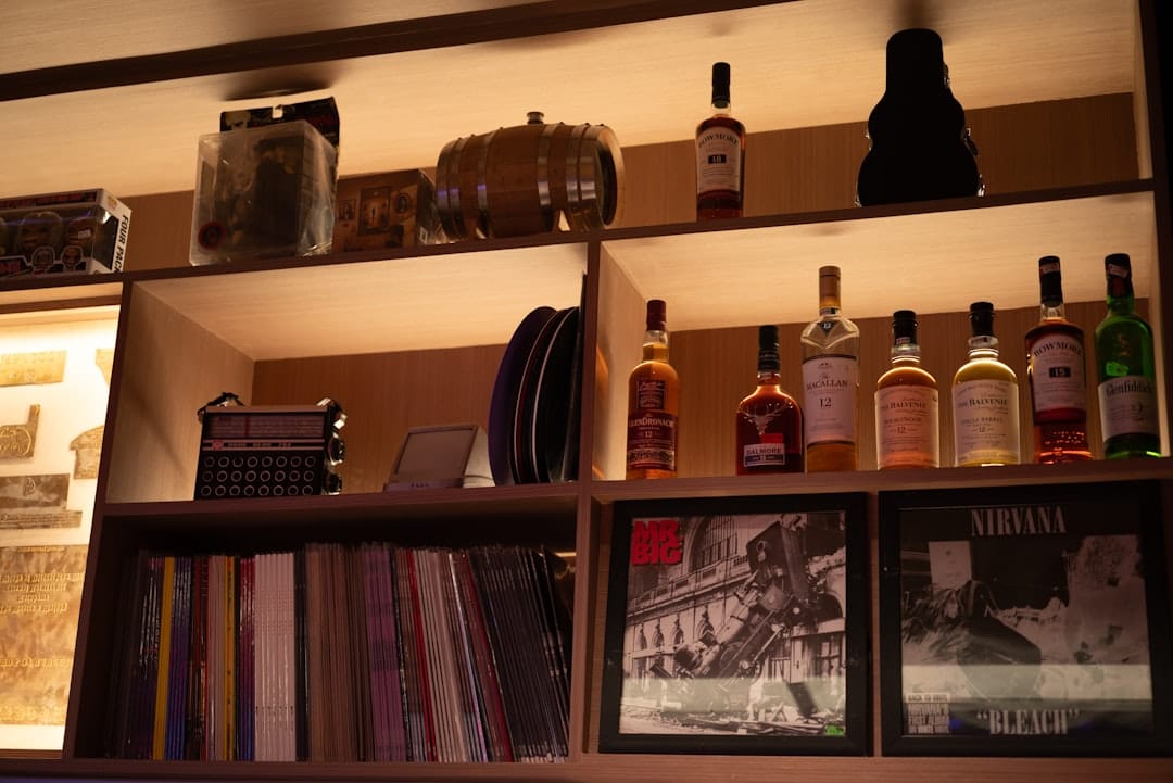 5 Singapore Cave Bars and Dark Concept Cafes Worth Exploring Now Post feature image