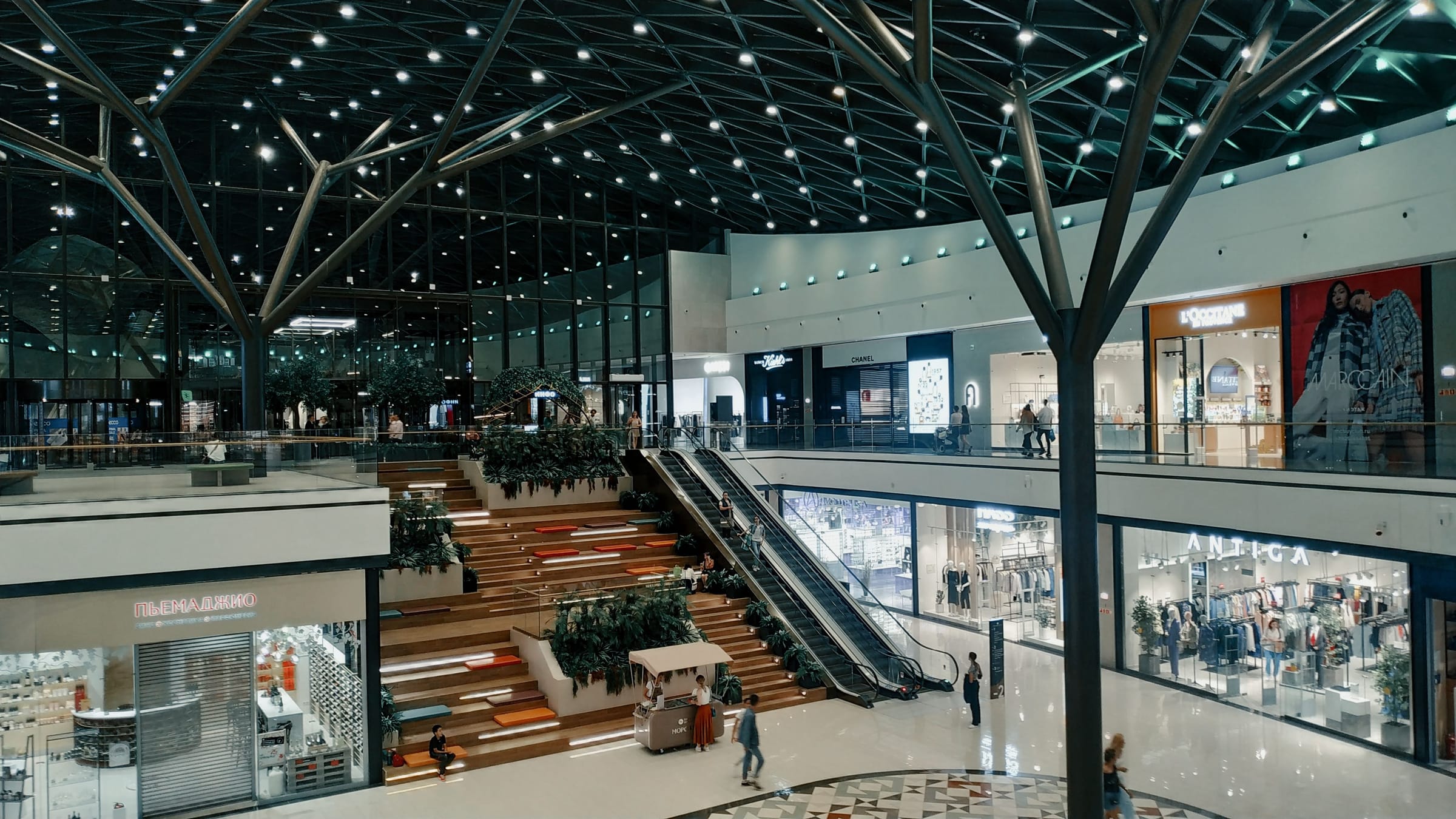 Batam’s Largest Mall With Tax-Free Shopping Will Feature A Skybridge, Luxury Hotels & Alfresco Dining Post feature image