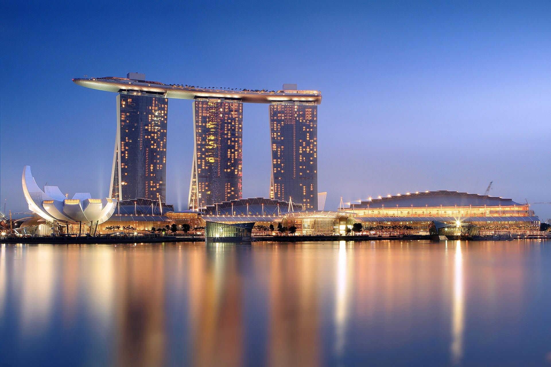 Christmas Together 2026 at Marina Bay Sands: Free-Entry Christmas Village Runs 27 to 29 November Post feature image