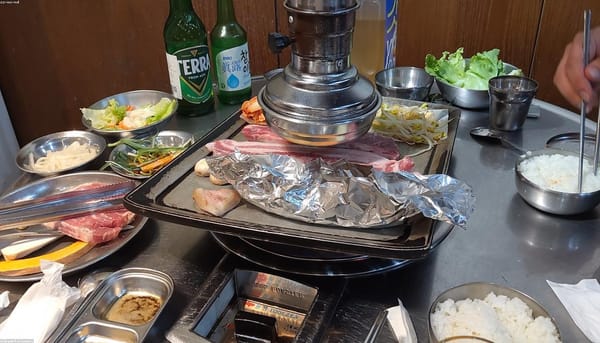 Did Shake Shack Singapore Launch Korean Burgers?