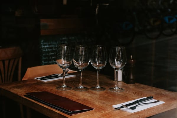 AL FORNO TAPAS & WINE BAR