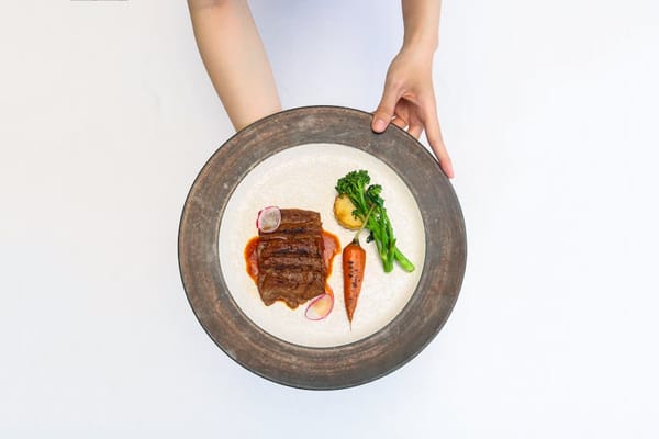 Fireplace by Bedrock: A Steakhouse Experience in Singapore