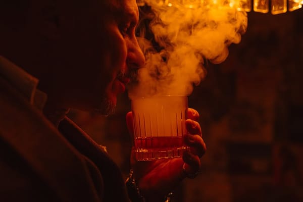 Horatio: Singapore’s Whisky-Forward Cocktail Adventure