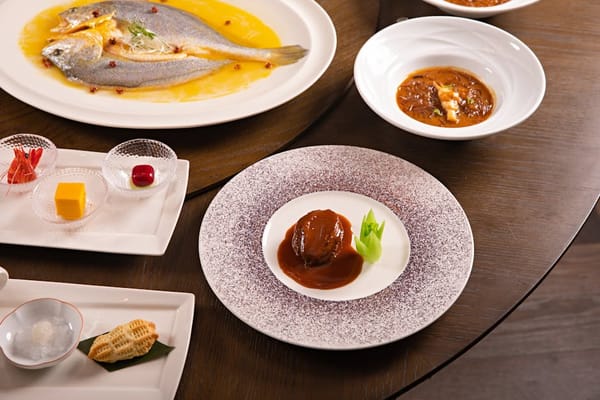 Sushi Zushi: Affordable Omakase with Fresh