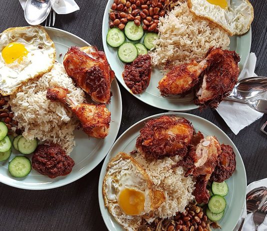 THE COCONUT CLUB, SINGAPORE