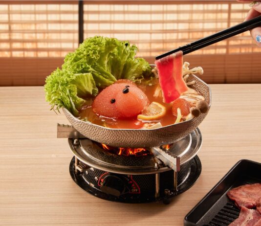 Kumachan Onsen: Singapore’s Most Adorable Hot Pot Experience