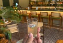 Ida’s Bar: Mediterranean Charm and Fun Cocktails in Gillman Barracks