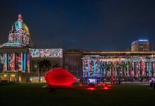 Singapore’s Art & Light Extravaganza 2025