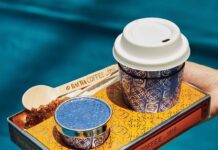Bacha Coffee’s 1‑for‑1 Takeaway at Takashimaya