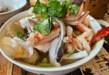 Will Hai Kah Lang’s seafood noodle wow Singapore foodies