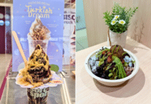 Looking for the latest cafés in SG this November 2025?