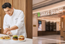 Did Shake Shack Singapore Launch Korean Burgers?