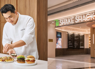 Did Shake Shack Singapore Launch Korean Burgers?