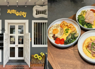 Best American Soul Food & Grits in SG: Nitty Gritty