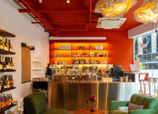 Singapore’s Best New Bar Openings in 2026